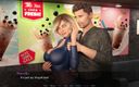 Dirty GamesXxX: Curvy moments: rich married MILF and her employee ep 5