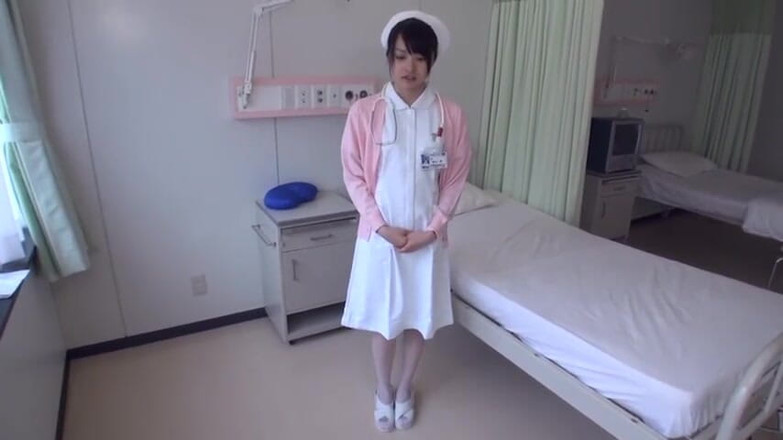CherryBONBON: Beneath Her Gentle Smile, Nurse Nozomi Hides a Wild Appetite.