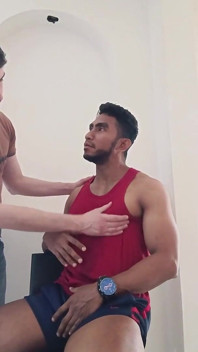 I Worship the Muscles of a Dark Asian God