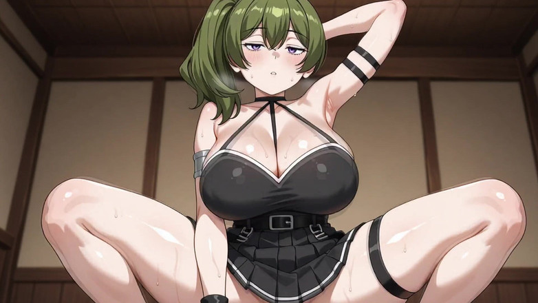 Prznai: Убель (frieren)