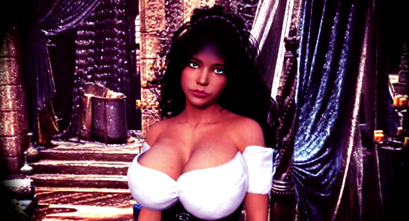 Kimdam Productions: Fggb Esmerelda and Banana