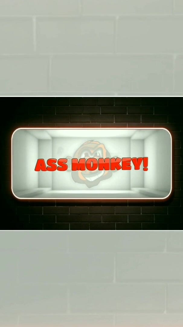 Ass Monkey: 它曾经是一个- 由 dj buttpussy 主演