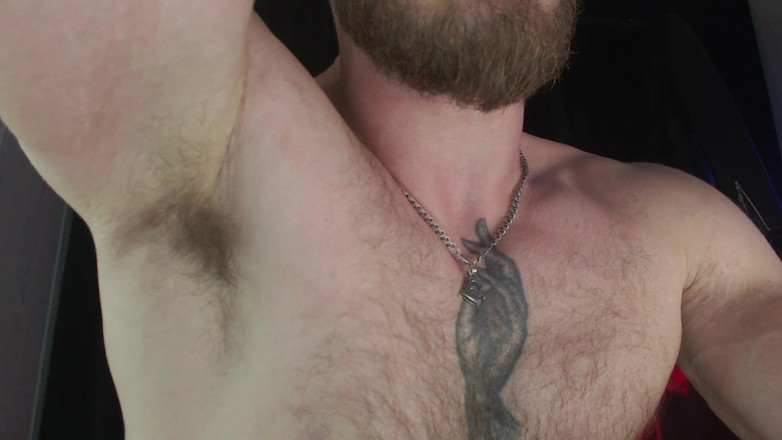 Hunky time: Sir - Owłosione pachy.