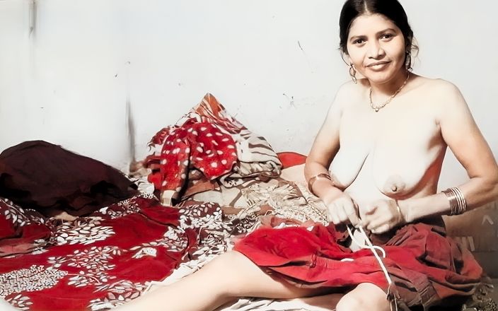 haribhai: Conte d’amour, un couple amateur baise gentiment avec un son...