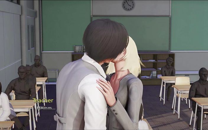 Joystick Cinema: 公共性生活 H - （第 22 部分）