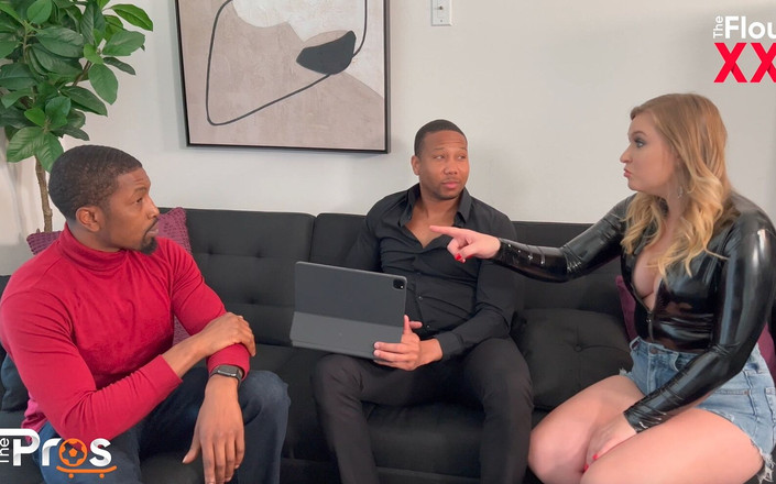 The Flourish XXX: プロエピソード7 - デイジーディーバ、アイザイアマクスウェル、ジョン伝説主演プロボクサーのためのポーカーゲーム