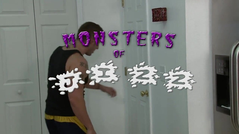 Monsters Of Jizz: ทริค ออร์ ทรีต