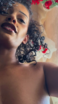 Quickie petang dengan teman wanita eboni awak