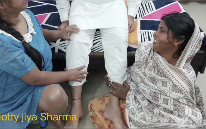 Hotty Jiya Sharma: La vecchia matrigna libera la figliastra dalla sua proprietà per...