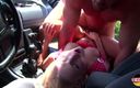 123XXX - Nude in Germany!: El sexo en el coche es mejor después de lamer...