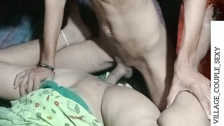 Village sexy couple Video: After Finding the Sister-in-law Alone, the Brother-in-law Fucked Her and...