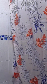 Caught My Step-cousin Showering and She Begged for My Cum (pov)