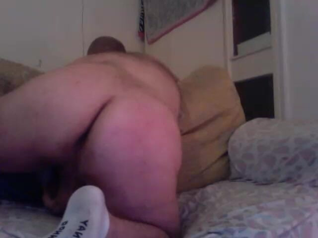 B A Bear: How Would You Fuck My Hot Ass?