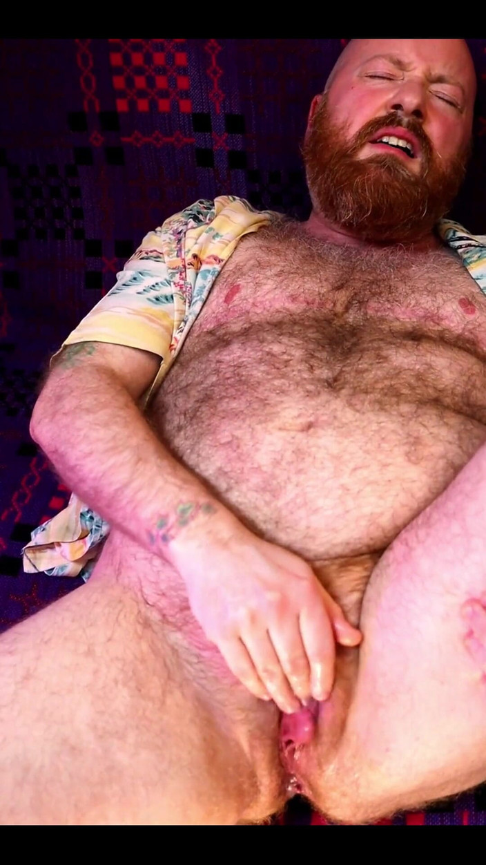 RonBeastlyFTM: Ftm / Trans Man Drsný Jack off