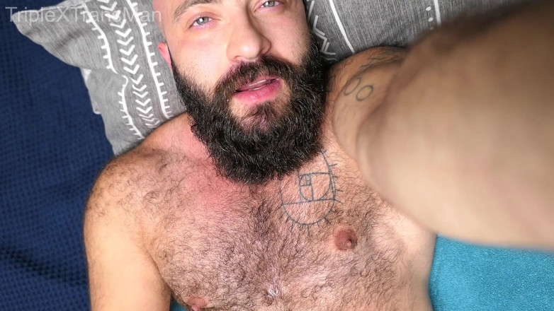 TripleXTransMan: クローズアップトランスマンマンコプレイ