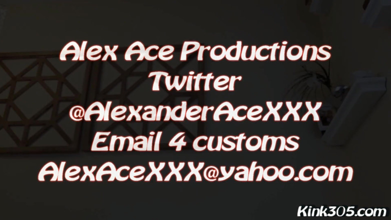 Alex Ace 305: Betty Bang sepong kontol!