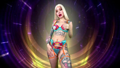 Baal Eldritch: 早产囚犯被巴勒奴役 - 重编程，早泄，家庭啪