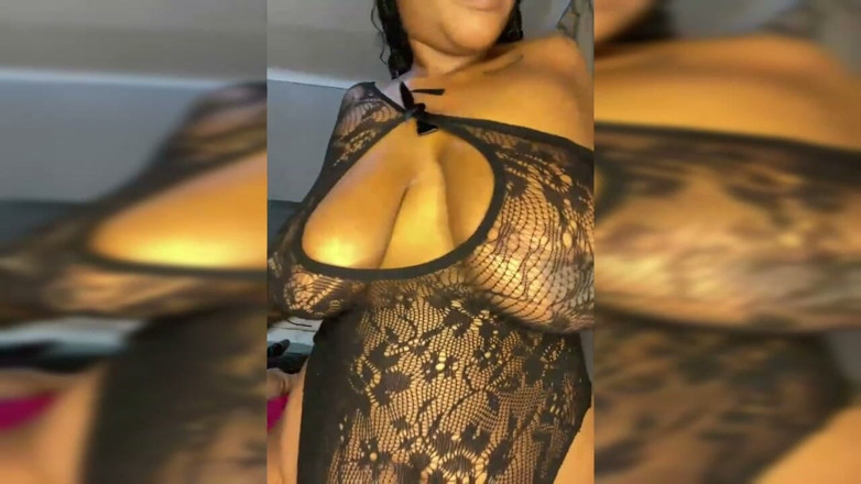 Legendary Booty Overdose: Ebony BBW Stripteasing &amp; Twerking