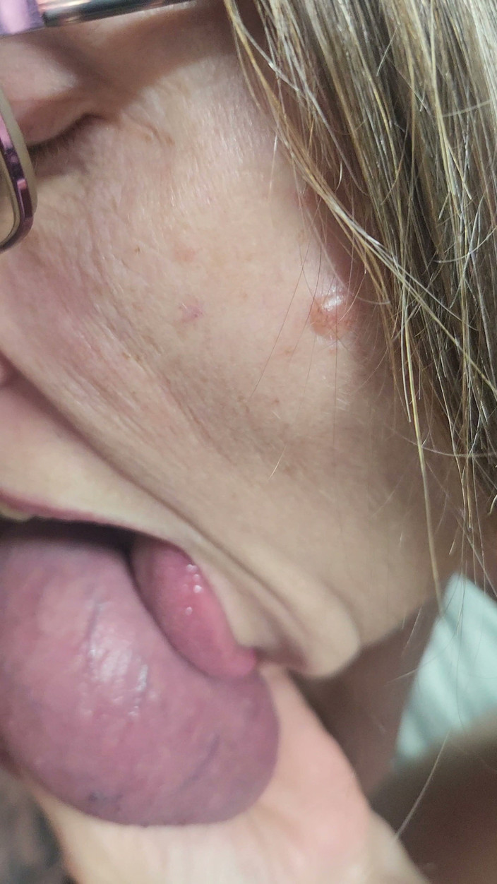 Goode Girl: Goode Girl Blows Hubby