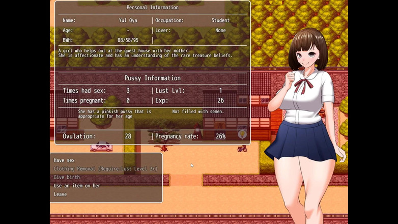 Cumming Gaming: 孕ませ島タブー変態ゲーム Ep.8 ママを妊娠させて義理の娘をスパでハメまくる!