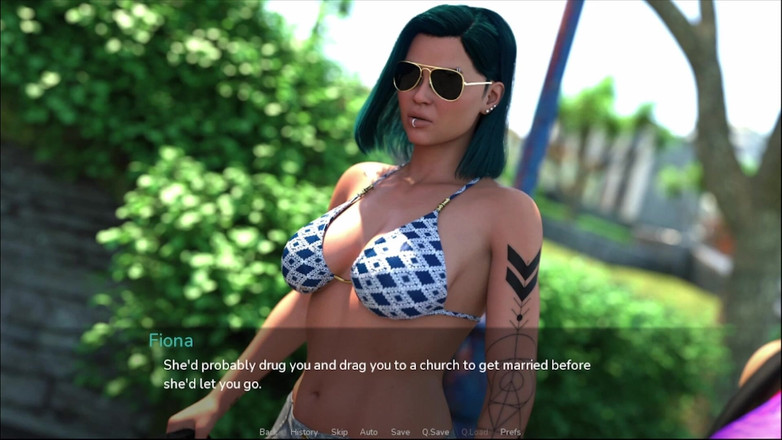 Amaran Futas: 即将爆发的游戏 第20部分