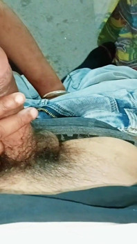 Indian Bhabhi Hard Non Stop Blowjob and Handjob Her Dewar Big Cock Cumshot