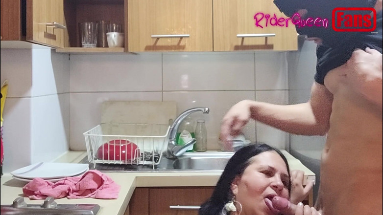 Riderqueen: Videos for Fans; Riderqueen Fantasies with the Stepmother