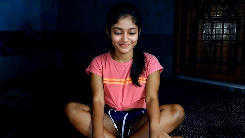 AlexDaizo: Cute Teen Massage and Sex with Her BF