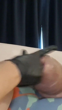 Wanking and Cuming