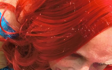 HerculesnVENUS: Saya memukulnya dari pepijat luv belakang