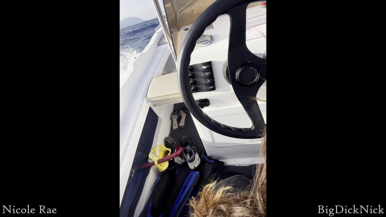 Nicole Rae: ニコール・レイ&amp;ビディックニック・ボート