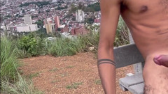 vergar4_daviid: 屋外の藁を楽しむ