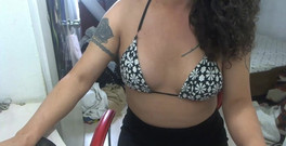 Nikki Montero: Moje webkamerová show, líbí se ti?