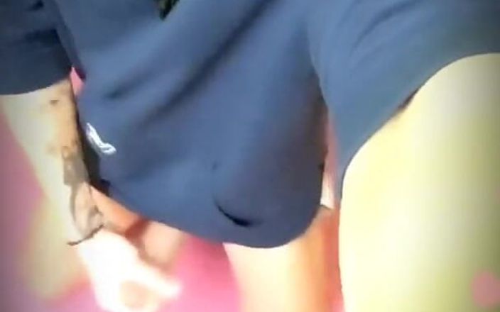 Idmir Sugary: Love Cum video para novia en su manta rosa