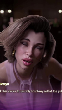 Procace miLF matrigna con un grosso culo twerka per il figliastro in palestra - Apocalust v0.09 - Taboo Hentai Game - parte 20