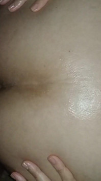 First POV Anal with the Wife