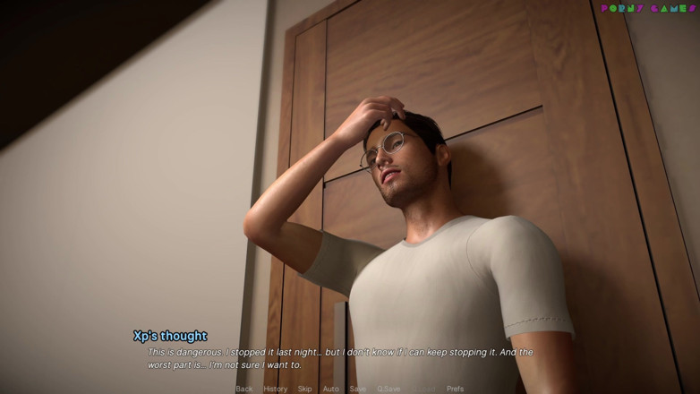 Porny Games: Casalinga amica di schiuma bianca - nuovi vicini al blocco, miLF...
