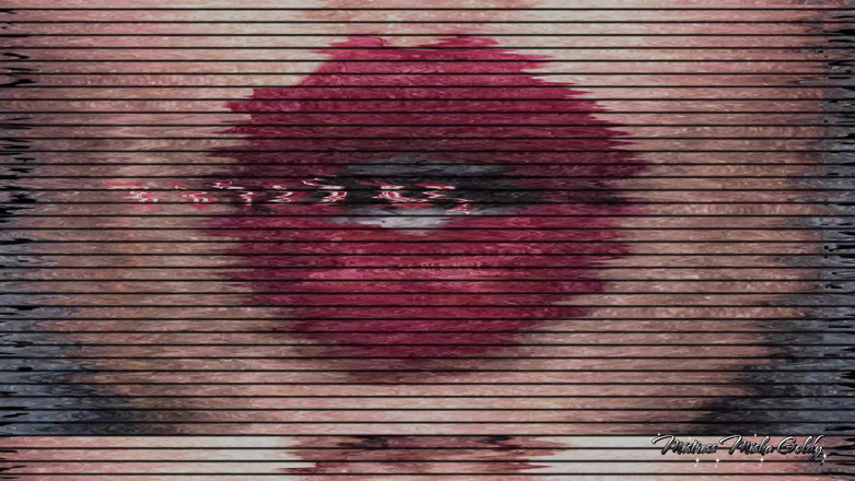 Goddess Misha Goldy: La tua ultima cellula cerebrale mi sta fissando