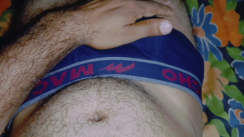 Desy boy: The Village Boy Masturbated After Watching the Bhabhi Bathing