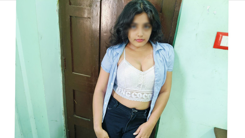 Mili bhabi: Desi schöne bürokollegin romantik Hindi Audio-sex, heiße figur high-class mädchen...