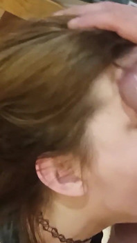 Blowjob, sperma in meinen mund, ultimative selbstgedrehte amateur-zusammenstellung