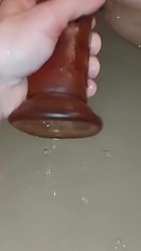 Fotto mia moglie sott'acqua