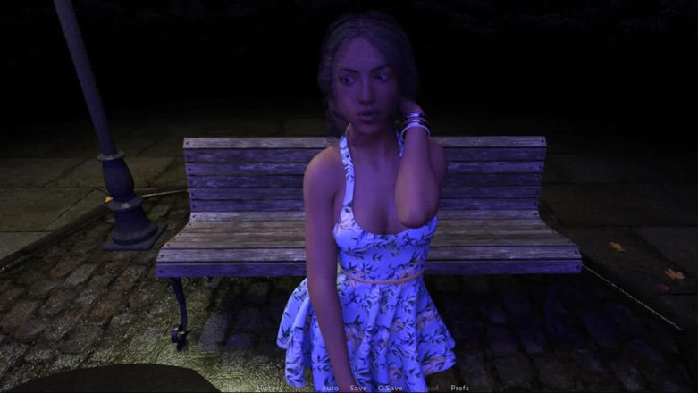 Dirty GamesXxX: Acting lessons: party in a night club with two college...