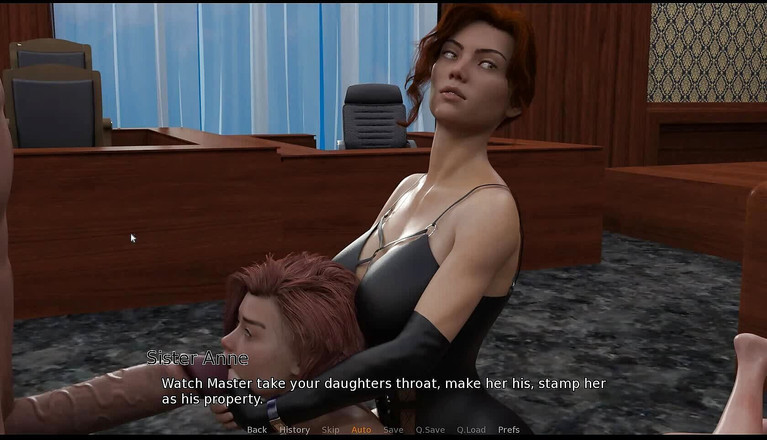 EroticKrisso: In for a penny-chị kế của tôi làm cho tôi...