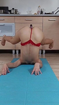 ボディストレッチ
