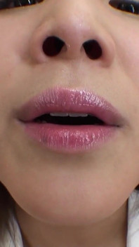 Sumire Seto's Tongue and Mouth Interior!