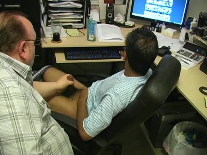 The Great Canadian Male: O explozie din trecut - Manny2