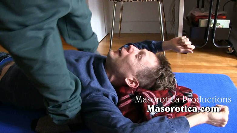 Masorotica: Bare Bum Facesitting Fun 2