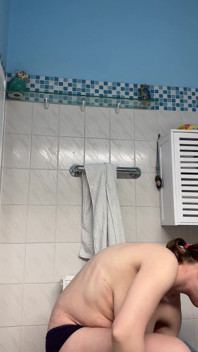 Žena s velkými prsy