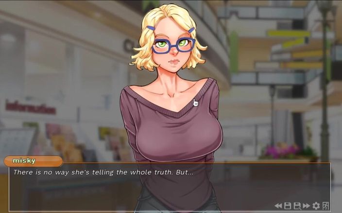 Miss Kitty 2K: Sylvia - 22 I Choose Lea